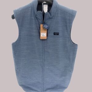 Travis Mathew West is Best Reversible Vest
